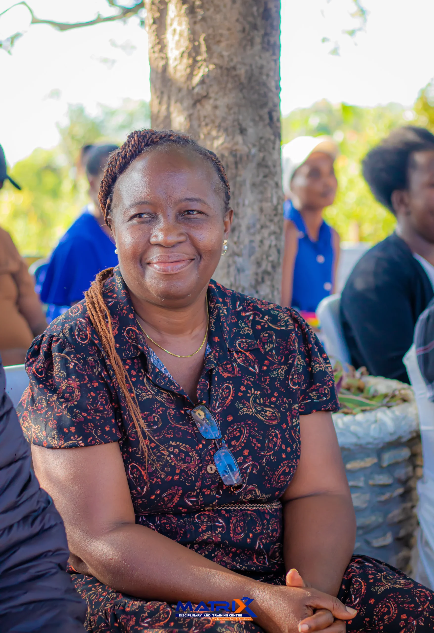 Takudzwa's Mother
