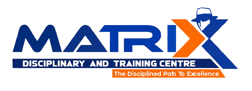 Matrix Disciplinary& Training Centre Logo
