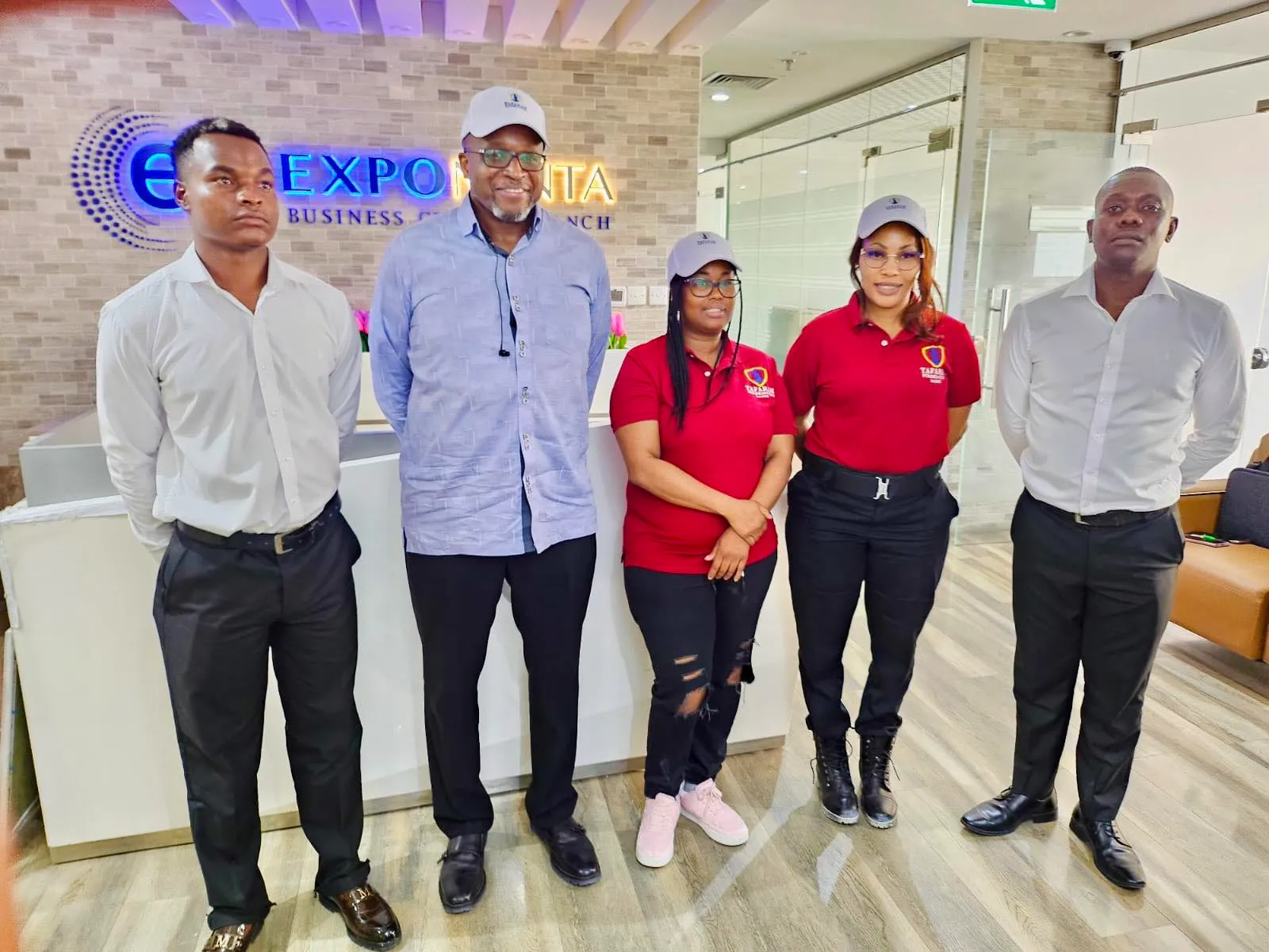 Tafarah Foundation Team
