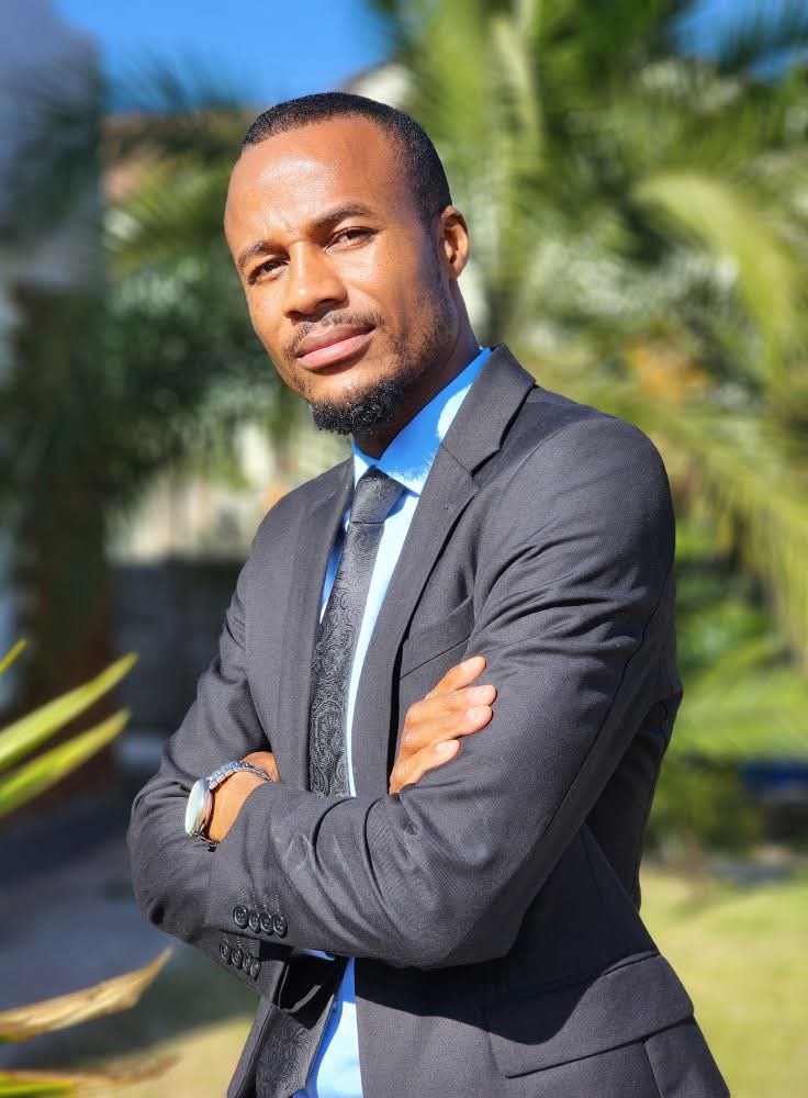 Matrix Disciplinary & Training Centre CEO and President- Tafadzwa Chidawa